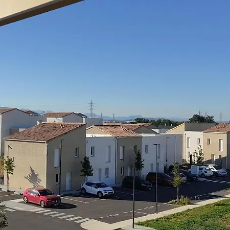 Terrasse Avec Vue شقة