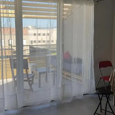 شقة Terrasse Avec Vue